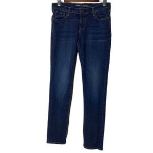 Old Navy Original Mid Rise Straight Leg Jeans Size 2